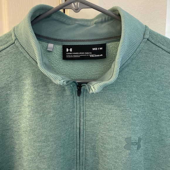 Under Armour quarter zip - Picture 2 of 2